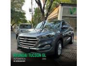 Hyundai Tucson GL Año 2016