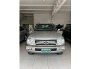 VENDO TOYOTA LAND CRUISER AÑO 2007