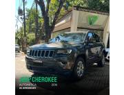 Jeep Grand Cherokee LAREDO Año 2016