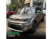 Kia Soul Año 2018