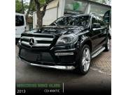 Mercedes Benz GL 350 Año 2013