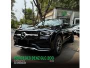 Mercedes Benz GLC Coupe 200 A;o 2020