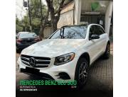 Mercedes Benz GLC 300 Año 2019