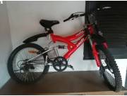 Vendo bicicleta Caloi