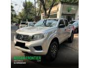 Nissan Frontier SE NP 300 Año 2019