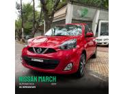 Nissan March Año 2019