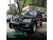 Nissan Patrol GL Año 2011