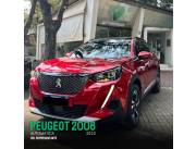 Peugeot 2008 Allure Año 2022