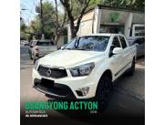 Ssangyong Actyon Año 2016