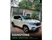 Ssangyong New Rexton Año 2019