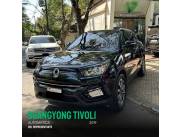 Ssangyong Tivoli Año 2019