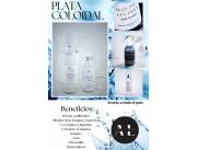 Plata Coloidal - Colloidal Silver - Remedio potente universal