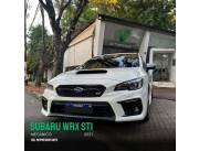 Subaru WRX STI Año 2021