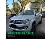 Volkswagen Amarok 2.0 Año 2017