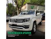 Volkswagen Amarok HighLine Año 2019