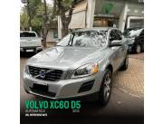 Volvo XC60 D5 Año 2012