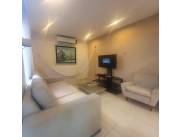 ALQUILO DUPLEX AMOBLADO EN ASUNCION BARRIO TRINIDAD COD 4708