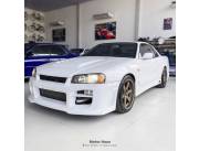 NISSAN SKYLINE 1998