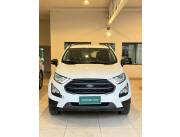 VENDO FORD ECOSPORT FSL 1.6 AÑO 2018