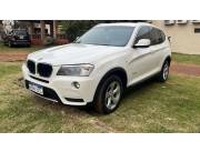 BMW X3 2014 2.0D XDRIVE✅️