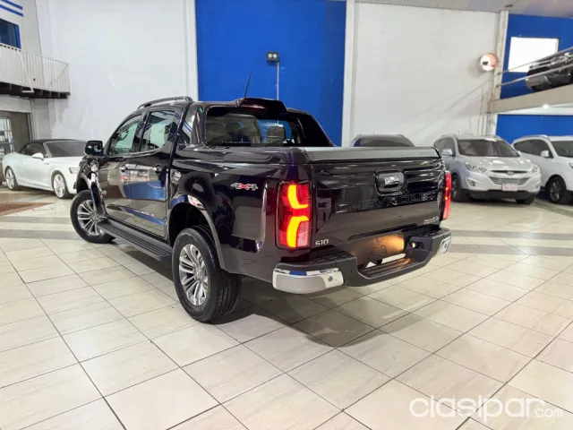 Chevrolet S10 2025 — foto 2