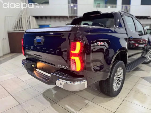 Chevrolet S10 2025 — foto 4