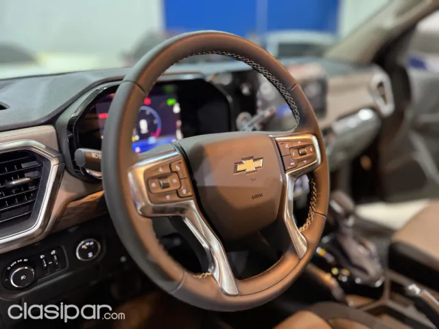 Chevrolet S10 2025 — foto 5