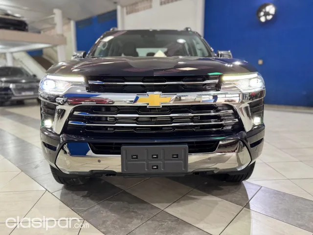 Chevrolet S10 2025 — foto 6