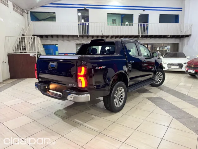 Chevrolet S10 2025 — foto 7