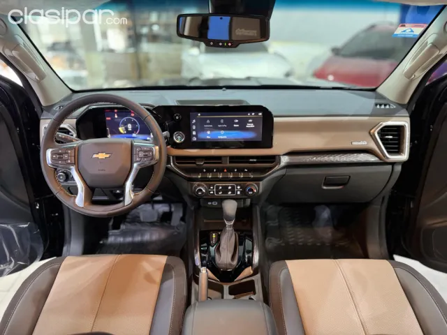Chevrolet S10 2025 — foto 8