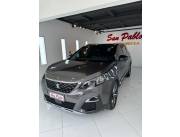 PEUGEOT 5008 AÑO 2019 FULL EQUIPO FINANCIO HASTA 24 MESES