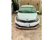 Vendo Kia Rio Sedán año 2015