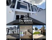 Duplex Luque Isla Bogado