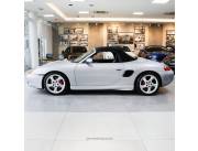 PORSCHE BOXSTER S año 2001