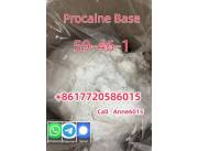 Procaine 59-46-1 – Anesthetic for Various Surgical Procedures