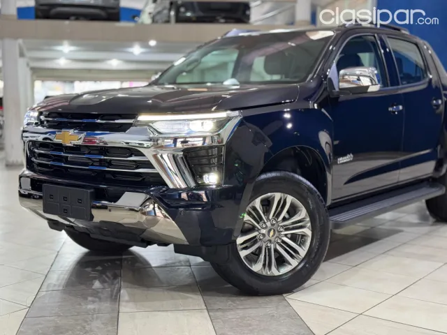 Chevrolet S10 2025 - foto 2