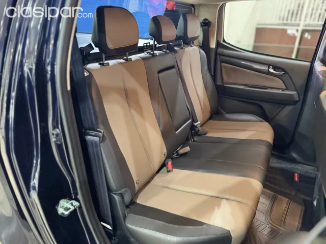 Chevrolet S10 2025 — foto 3
