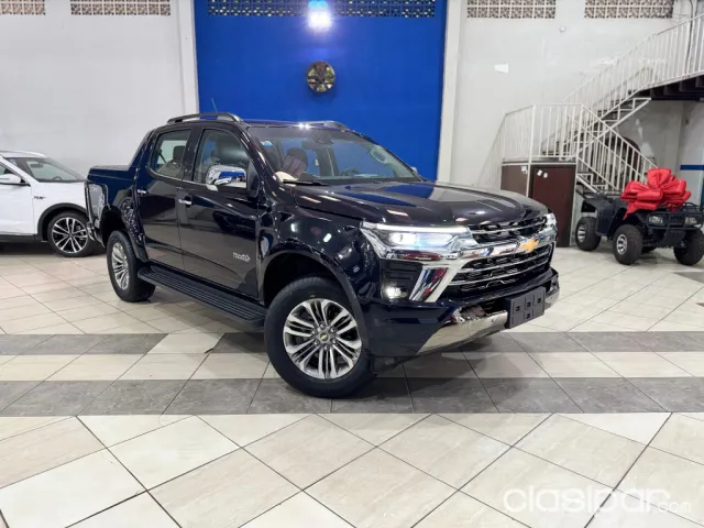 Chevrolet S10 2025 — foto 4
