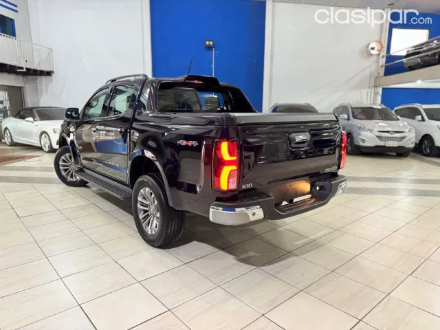 Chevrolet S10 2025 — foto 5