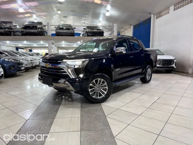 Chevrolet S10 2025 — foto 6