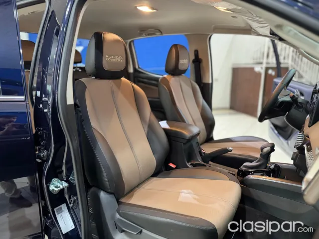 Chevrolet S10 2025 — foto 7
