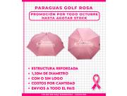 Paraguas Rosa