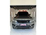 IMPONENTE RANGE ROVER SPORT 2016 FINANCIO A 24 MESES