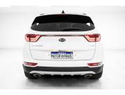 kia sportage gt line año 2017