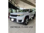 JEEP GRAND CHEROKEE 2023 OKM