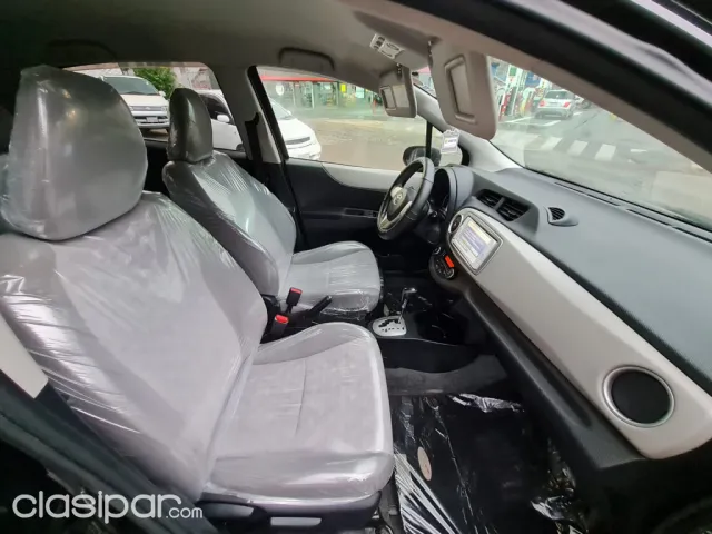 Toyota Vitz 2012 — foto 5