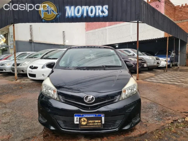 Toyota Vitz 2012 — foto 7