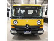 MERCEDES 815 ATEGO 1999 RECIEN IMPORTADA