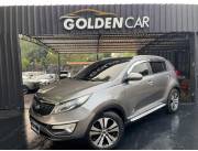 KIA SPORTAGE 2012 ÚNICO DUEÑO ARRANQUÉ A BOTÓN CHAPA MERCOSUR🇸🇻