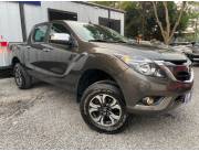 MAZDA BT 50 2018 DIÉSEL AUTOMÁTICO 4X4 ÚNICO DUEÑO